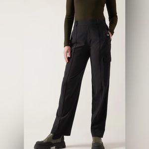 NEW WITH TAG Athleta Vienna Cargo Pant